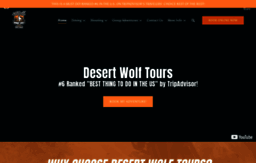 desertwolftours.com