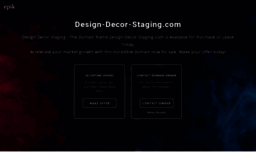 design-decor-staging.com