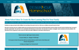 design-your-homeschool.com