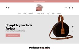 designerbaghire.com.au