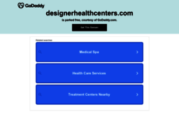designerhealthcenters.com