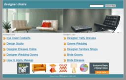 designers-chair.com