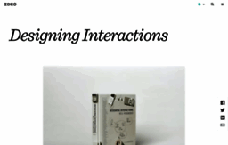 designinginteractions.com