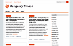 designmytattoos.com