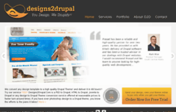 designs2drupal.com