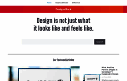 designsrock.com