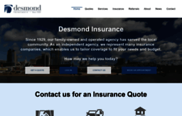 desmondinsurance.com