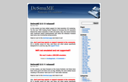 desmume.org