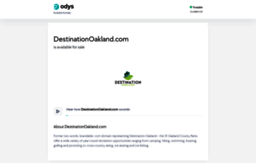 destinationoakland.com