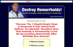 destroy-hemorrhoids.com