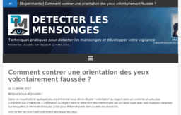 detecter-les-mensonges.fr