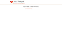dev.arts-people.com