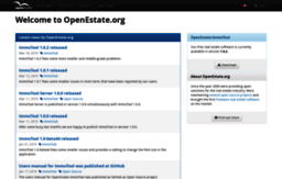dev.openestate.org