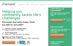 devaccount.springleaf.com