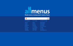 developer.allmenus.com