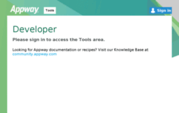 developer.appway.com