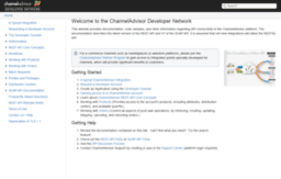 developer.channeladvisor.com