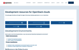 developer.openstack.org