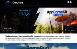 developer.thegamecreators.com