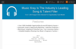 development.musicxray.com