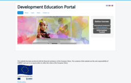 developmenteducation.org