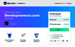 developreneurs.com