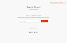 deviategaming.com