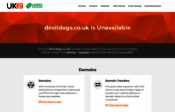 devildogs.co.uk