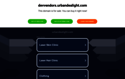 devvendors.urbandealight.com