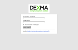 dexmasensors.seework.com
