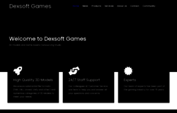 dexsoft-games.com