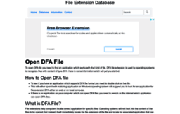 dfa.extensionfile.net