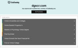 dgscr.com