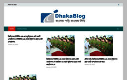 dhakablog.com
