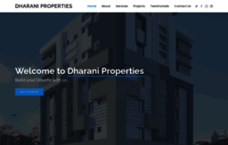 dharaniproperties.com
