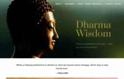 dharmawisdom.org