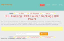dhltracking.org