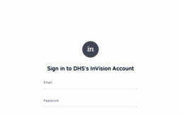 dhs.invisionapp.com