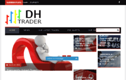 dhtrader.com