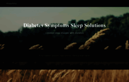 diabetes-symptoms-magic.com