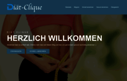 diaet-clique.de