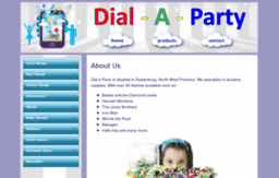 dial-a-party.co.za