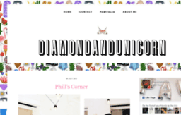diamondandunicorn.com