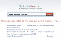 diccionariofinanzas.com