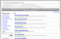 die-leasing-agentur.de