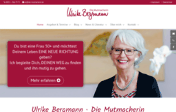 die-mutmacherin.de