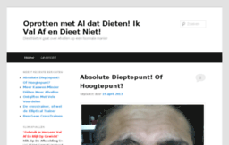 dieetniet.nl