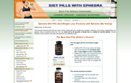 dietpills-with-ephedra.com