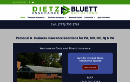 dietz-bluett.com