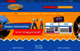 diggerland.com